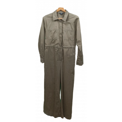 Monki Jumpsuite olivegrün Gr. S
