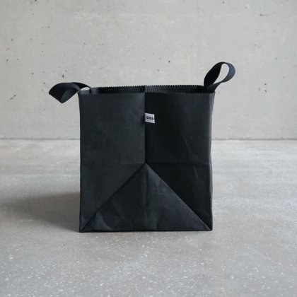 Box Bag Quadrat Kistentasche-Schwarz