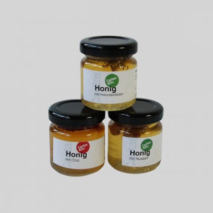 Nachhaltige Produkte  | Caritas Wien| Herzhafter Honig | Caritas Wirhelfen.shop