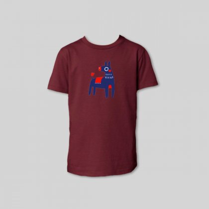 Kinder T-Shirt &bdquo;Esel&ldquo;