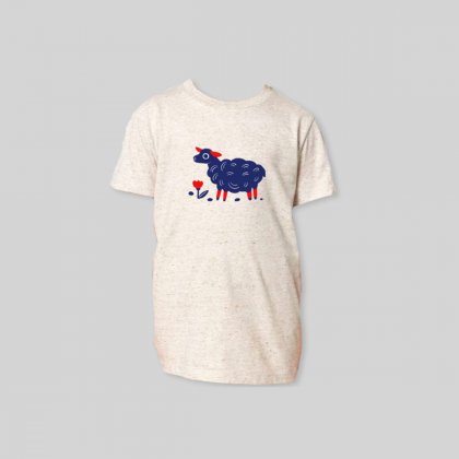 Kinder T-Shirt &bdquo;Sch&auml;fchen"