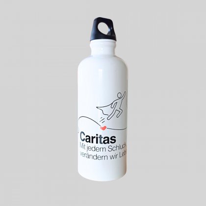 Caritas Trinkflasche