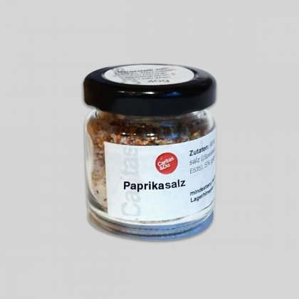 Paprikasalz