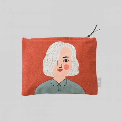 Toilettentasche mit Charakter-Nike