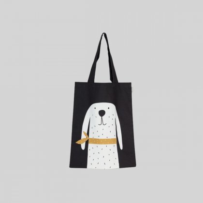 Totebag mit Charakter