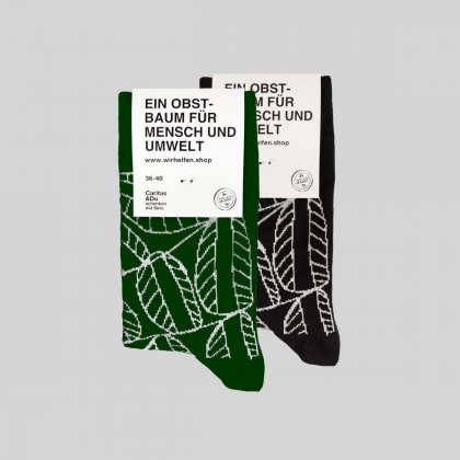 Obstbaum Socken