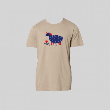 T-Shirt &bdquo;Schaf&ldquo;