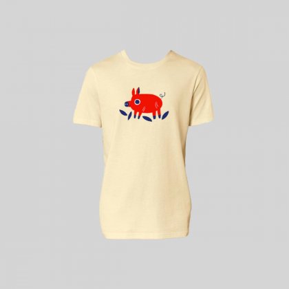 T-Shirt &bdquo;Schweinchen&ldquo;