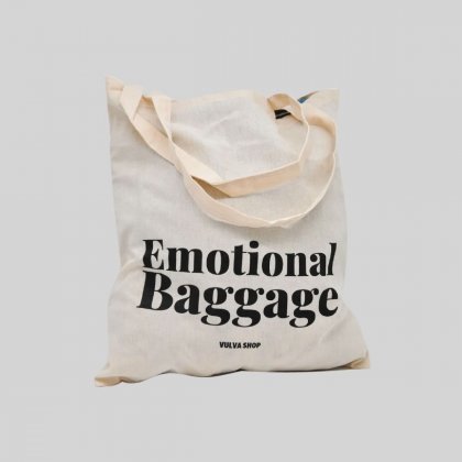 Emotional Baggage Tote Bag
