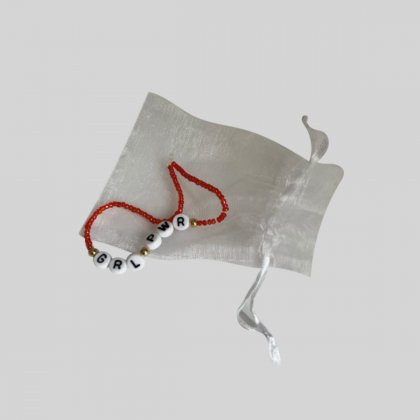 GRL PWR Armband