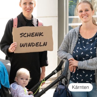 Werde Windel Pat*in
