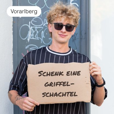 Schenk die erste eigene Griffelschachtel
