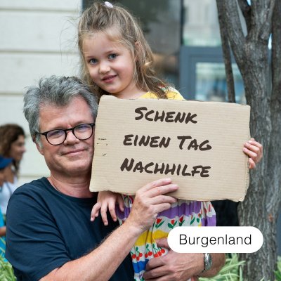Schenk Kindern einen Tag Nachhilfe im Lerncafé