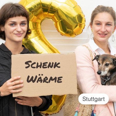 Schenk Wärme in kalten Winternächten