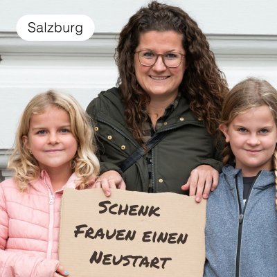 Schenk Frauen einen Neustart