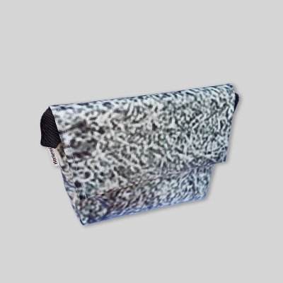 Wörkerei Bauchtasche aus Plane