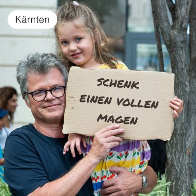 Schenk Kindern im Lerncafé eine Jause