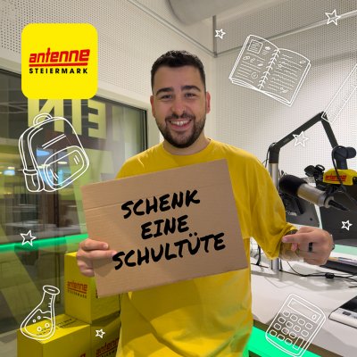 Schenk eine Schultüte