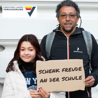 KLV hilft: Schenk Schulhefte