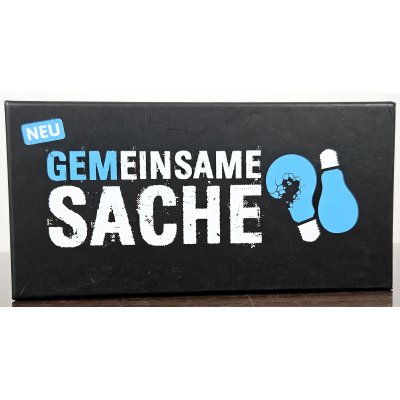 Gemeinsame Sache - Partyfieber