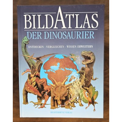 Bildatlas der Dinosaurier