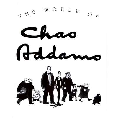 The World of Chas Addams - Charles Addams