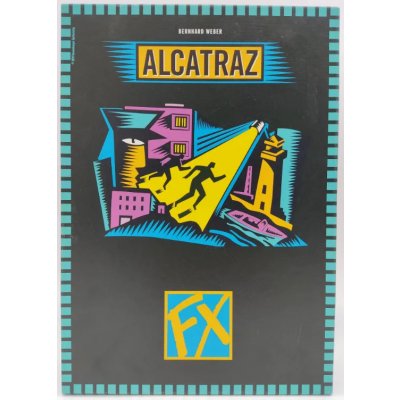Alcatraz - Gesellschaftsspiel, Ravensburger 