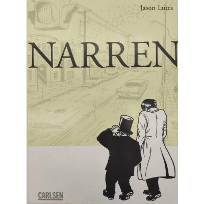 Narren - Jason Lutes