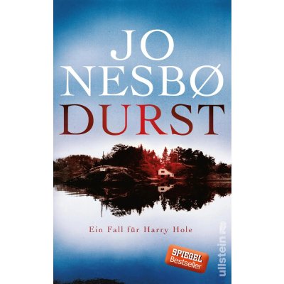 Durst - Jo Nesbø