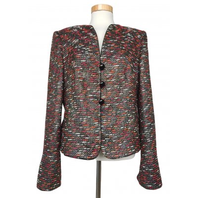 Armani Collezioni Damen Blazer, braun, Gr. M / 38