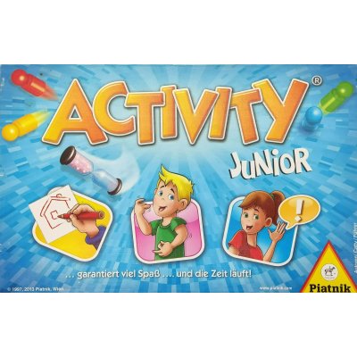 Activity Junior - Gesellschaftsspiel - Piatnik 