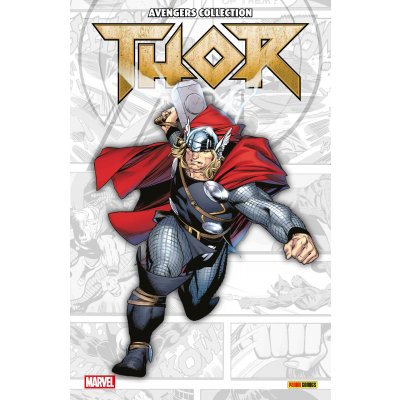 Avengers Collection: Thor - Fred Van Lente, Esad Ribic, J. Michael Straczynski