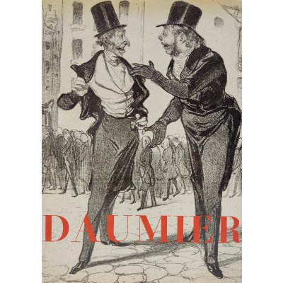 Honoré Daumier - Wilhelm Wartmann