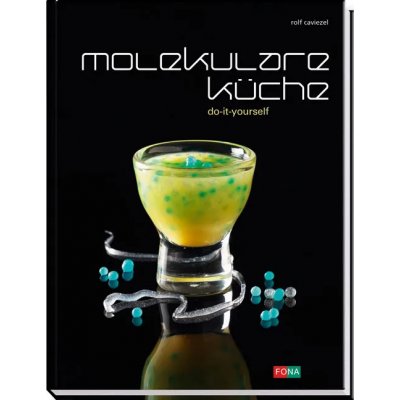 Molekulare Küche - Rolf Caviezel