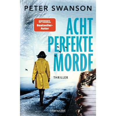 Acht perfekte Morde - Peter Swanson