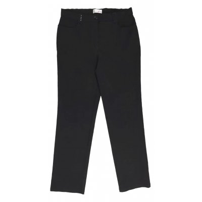 Helena Vera Damen Hose, schwarz - Gr. XXXL / 46
