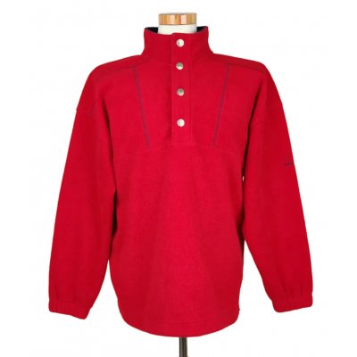 Head Vintage Herren Pullover, rot - Gr. S