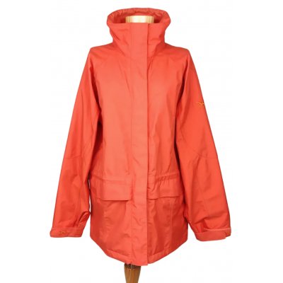 Salewa Powertex Damen Jacke, orange - Gr. XL