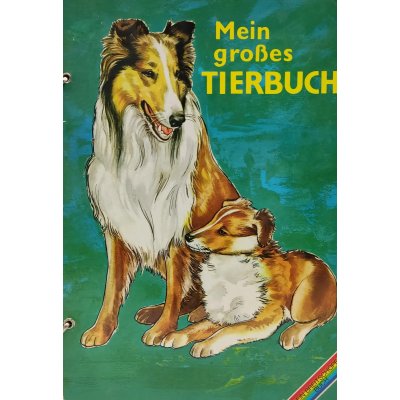 Mein großes Tierbuch 