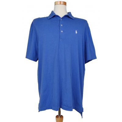 Polo Ralph Lauren Herren T-Shirt blau - Gr. XL