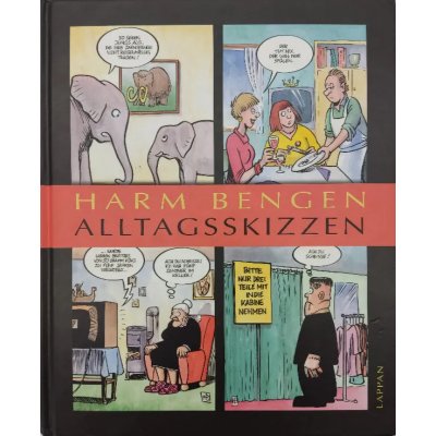 Alltagsskizzen - Harm Bengen