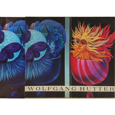 Essay und Werkkatalog von Otto Breicha - Wolfgang Hutter