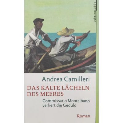 Das kalte Lächeln des Meeres - Andrea Camilleri