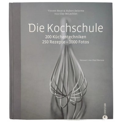 Die Kochschule - Boue Vincent, Hubert Delorme