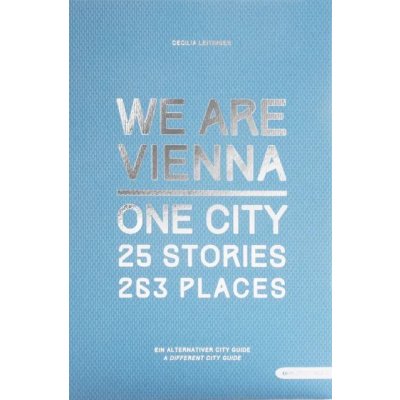 We Are Vienna - Leitinger Cecilia