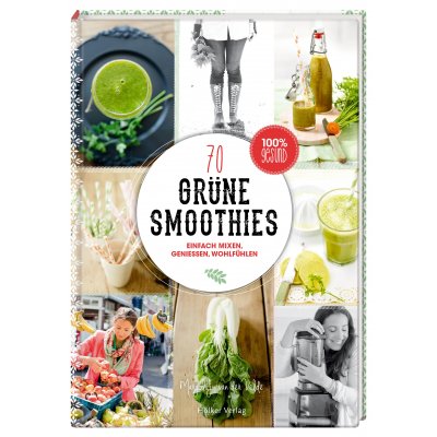 Grüne Smoothies - Marjolijn van der Velde