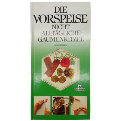 Die Vorspeise - June Budgen
