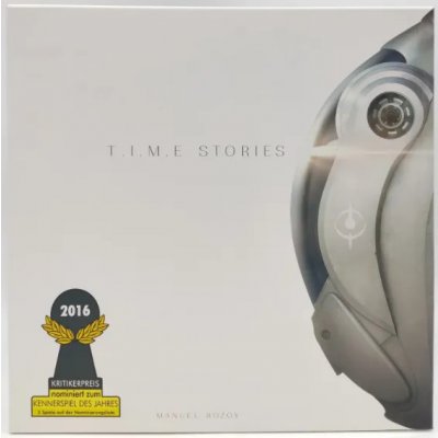 T.I.M.E Stories - Gesellschaftsspiel - Space Cowboys