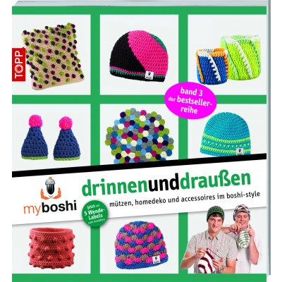 myboshi drinnenunddraußen - Thomas Jaenisch, Felix Rohland