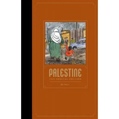 Palestine -The Special Edition - Joe Sacco